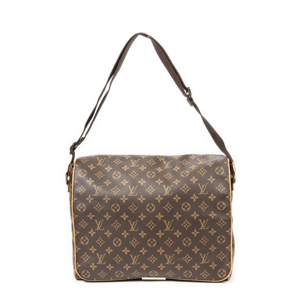 Louis Vuitton Abbesses Messenger Bag #311230L95B